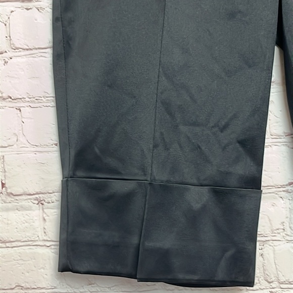 Vintage Y2K Cache Satin Bermuda Shorts - Picture 3 of 12